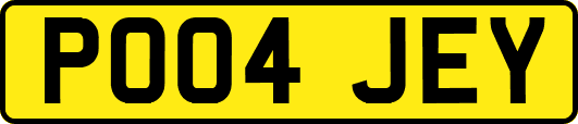 PO04JEY