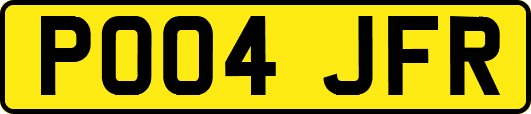PO04JFR