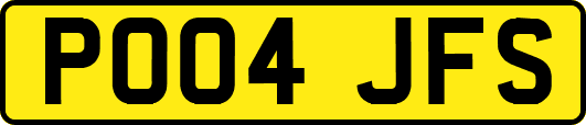 PO04JFS