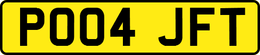 PO04JFT