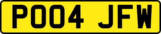 PO04JFW