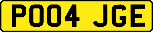 PO04JGE