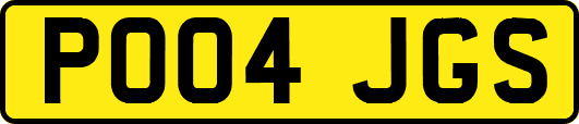 PO04JGS