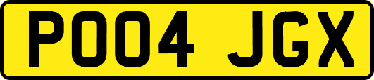 PO04JGX