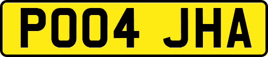 PO04JHA