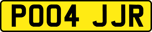 PO04JJR