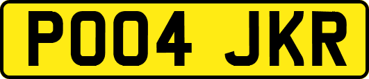 PO04JKR