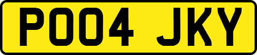 PO04JKY
