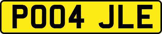 PO04JLE