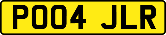 PO04JLR