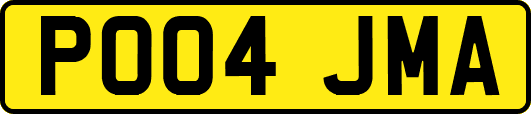 PO04JMA