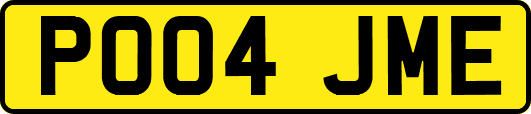 PO04JME