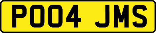 PO04JMS