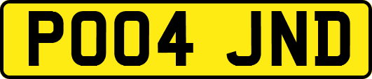 PO04JND