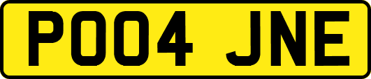 PO04JNE