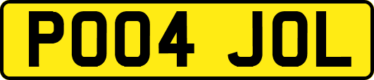 PO04JOL