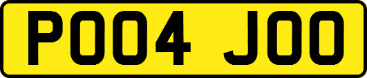 PO04JOO