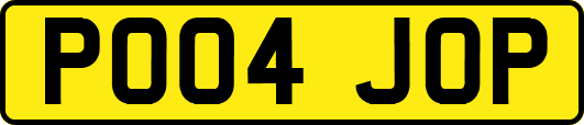 PO04JOP