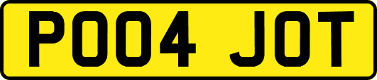 PO04JOT