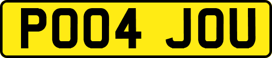 PO04JOU