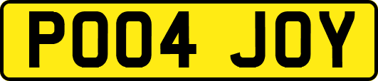 PO04JOY