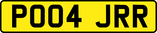 PO04JRR