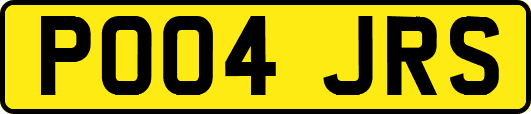 PO04JRS