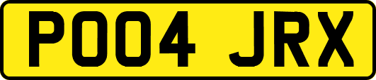 PO04JRX
