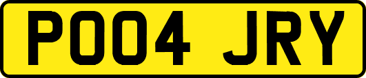 PO04JRY