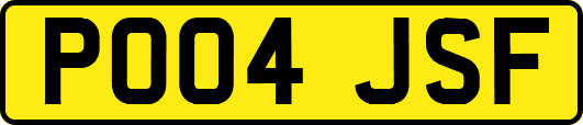 PO04JSF