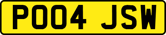 PO04JSW