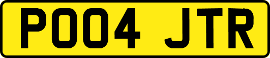 PO04JTR