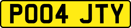 PO04JTY