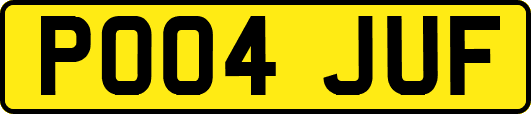 PO04JUF