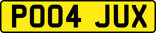PO04JUX