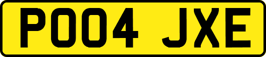 PO04JXE