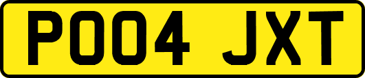 PO04JXT
