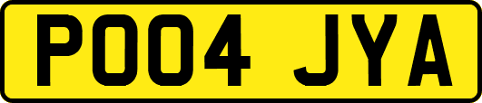 PO04JYA