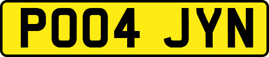 PO04JYN