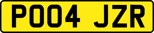 PO04JZR