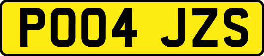 PO04JZS