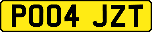 PO04JZT