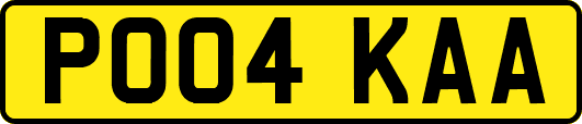 PO04KAA