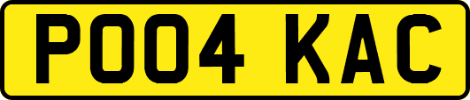 PO04KAC
