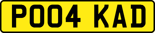 PO04KAD