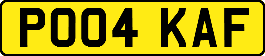 PO04KAF