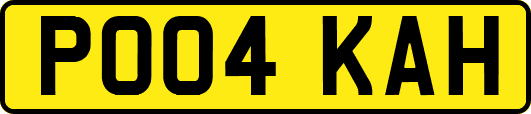 PO04KAH