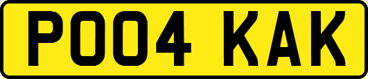 PO04KAK