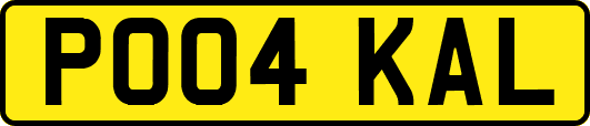 PO04KAL