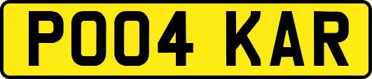 PO04KAR